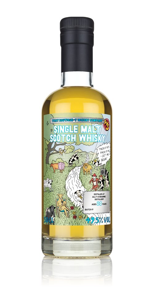 The Scotch Collection — That Boutique-y Whisky Company